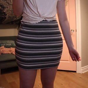 Bodycon skirt